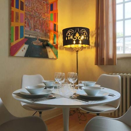 Spacieux Studio, Hotel Particulier En Hypercentre Tours Luaran gambar