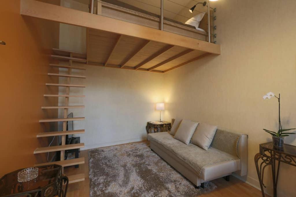 Spacieux Studio, Hotel Particulier En Hypercentre Tours Luaran gambar