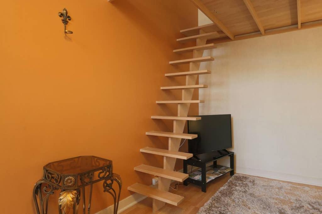 Spacieux Studio, Hotel Particulier En Hypercentre Tours Luaran gambar