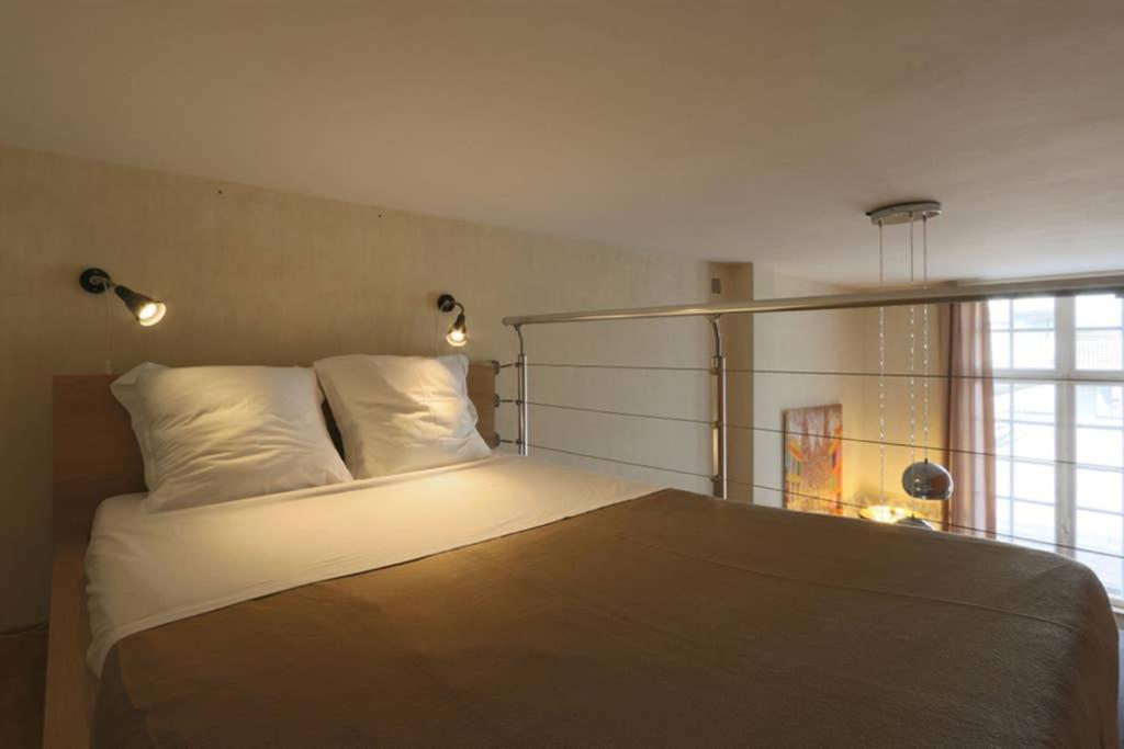 Spacieux Studio, Hotel Particulier En Hypercentre Tours Luaran gambar