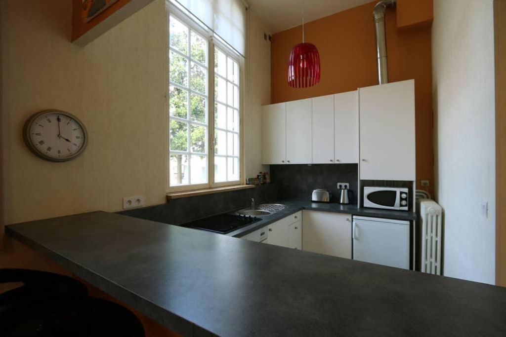 Spacieux Studio, Hotel Particulier En Hypercentre Tours Luaran gambar