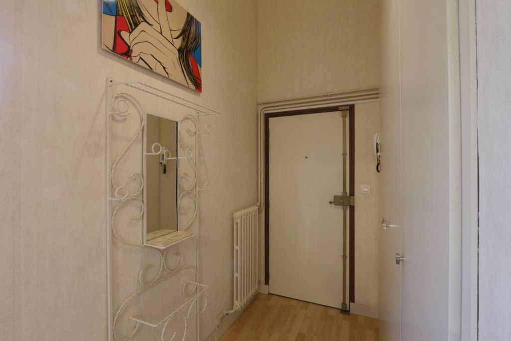 Spacieux Studio, Hotel Particulier En Hypercentre Tours Luaran gambar